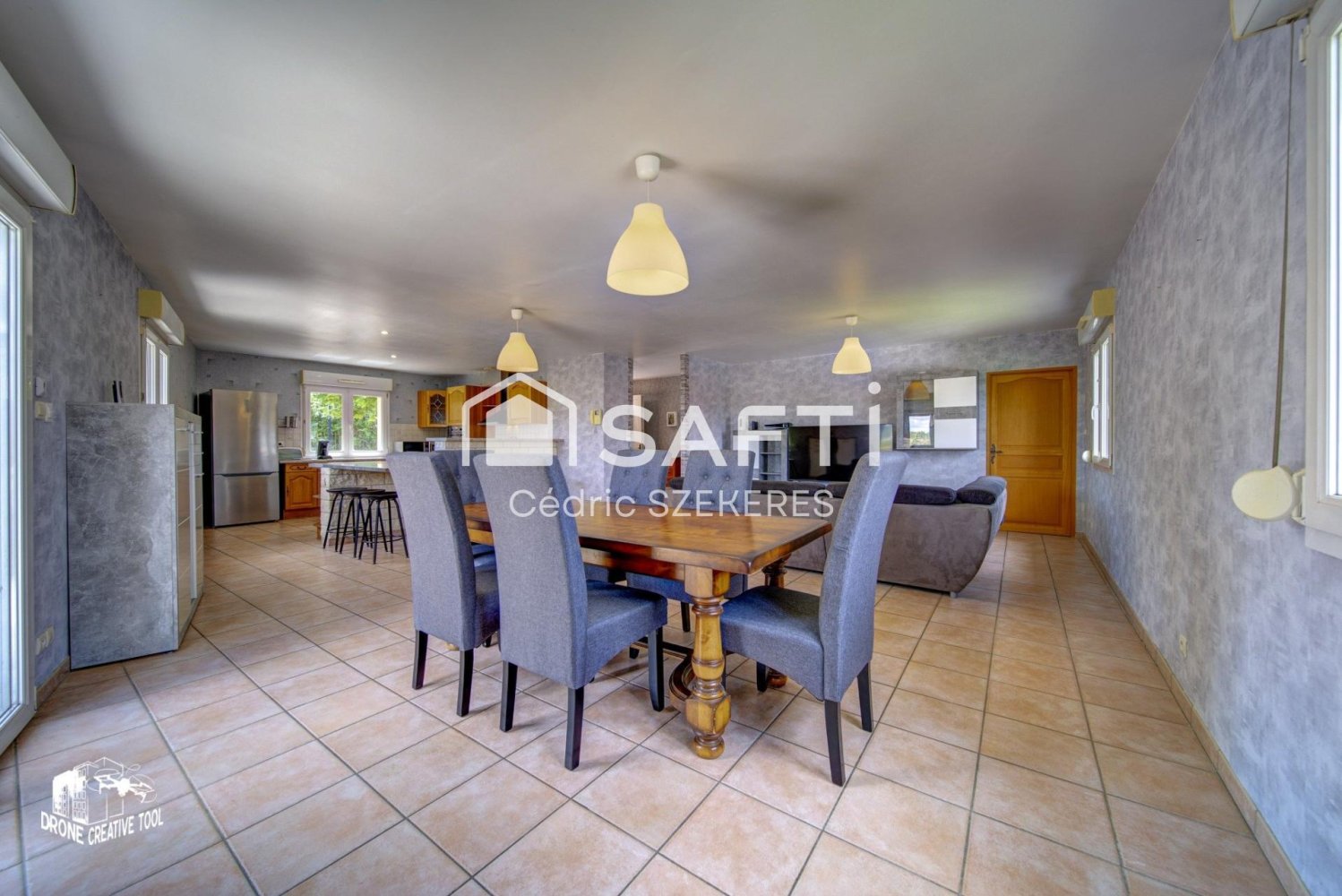 Casa de 4 dormitorios en Rombas, France No. 262769