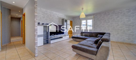 Casa de 4 dormitorios en Rombas, France No. 262769 3