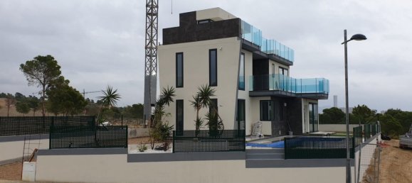 3 bedrooms Villa in Finestrat, Spain No. 9234 3