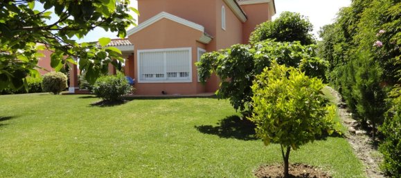 4 Schlafzimmer Villa in Estepona, Spain, Nr. 118856 32