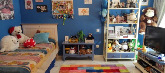 4 Schlafzimmer Villa in Estepona, Spain, Nr. 118856 22