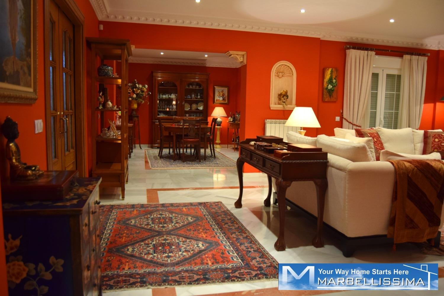 4 Schlafzimmer Villa in Estepona, Spain, Nr. 118856