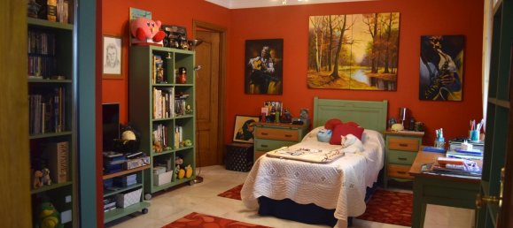 4 Schlafzimmer Villa in Estepona, Spain, Nr. 118856 20