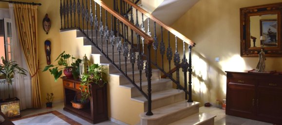 4 Schlafzimmer Villa in Estepona, Spain, Nr. 118856 9