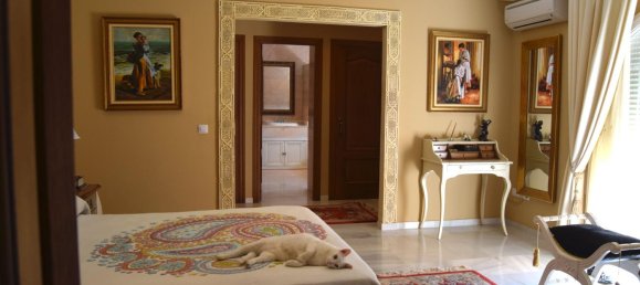 4 Schlafzimmer Villa in Estepona, Spain, Nr. 118856 14