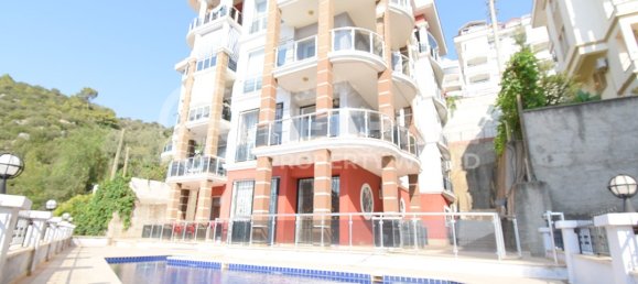 Wohnung 3+1 in Fethiye, Turkey, Nr. 30520 2
