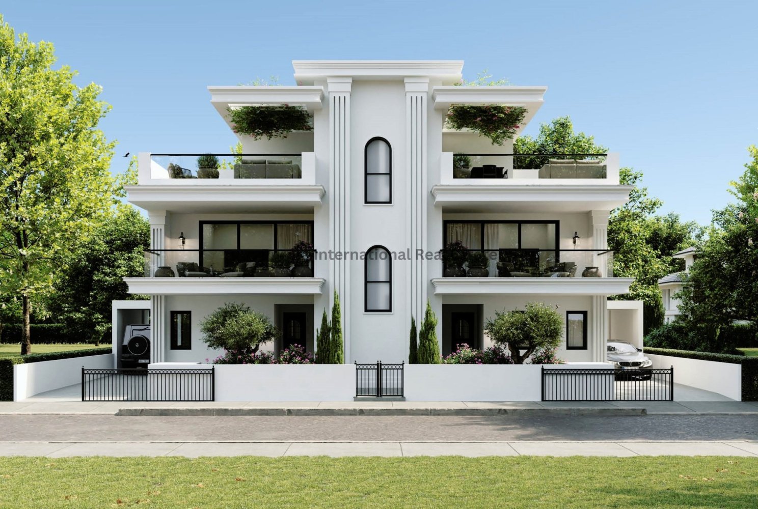 3 bedrooms Apartment in Larnaca, Cyprus No. 5138