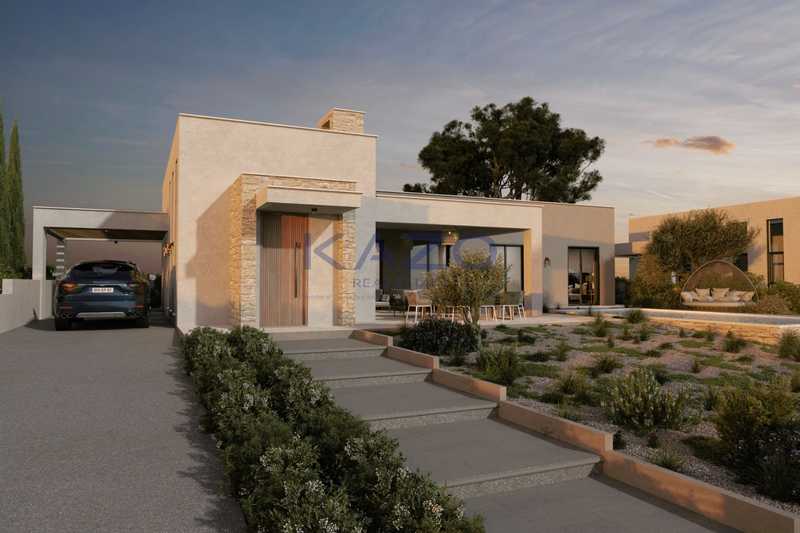 3 bedrooms Commercial property in Souni–Zanatzia, Cyprus No. 13531