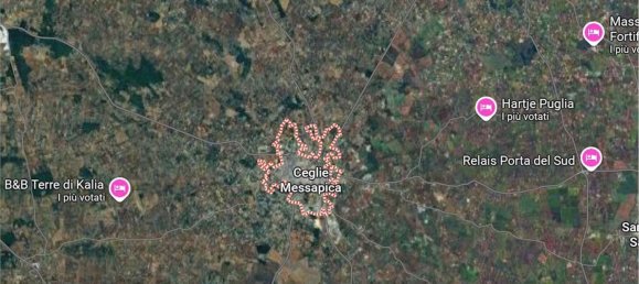 6غرفة شقة في Ceglie Messapica, Italy رقم 286185 11