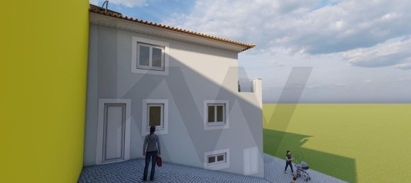 2 Schlafzimmer Wohnung in Ferragudo, Portugal, Nr. 135648 3