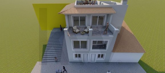 2 Schlafzimmer Wohnung in Ferragudo, Portugal, Nr. 135648 24