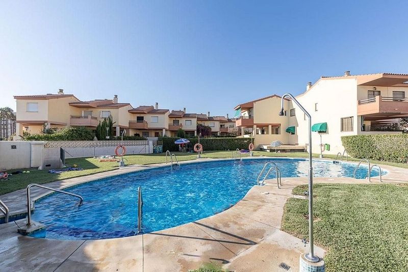 4 chambres Maison de ville à Salobrena, Spain No. 231604