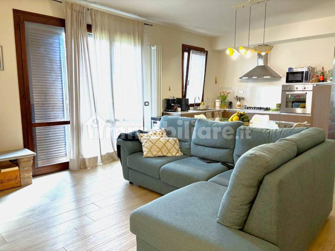 Квартира с 2 спальнями в Импрунета, Италия № 265844