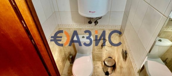 Квартира с 1 спальней в Свети-Влас, Болгария № 787 4