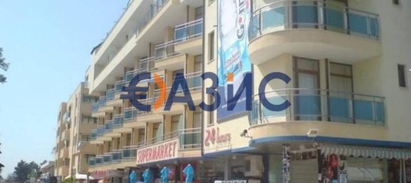 Квартира с 1 спальней в Свети-Влас, Болгария № 787 20