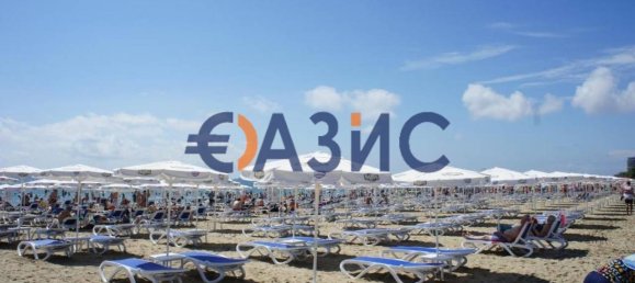 Квартира с 1 спальней в Свети-Влас, Болгария № 787 29