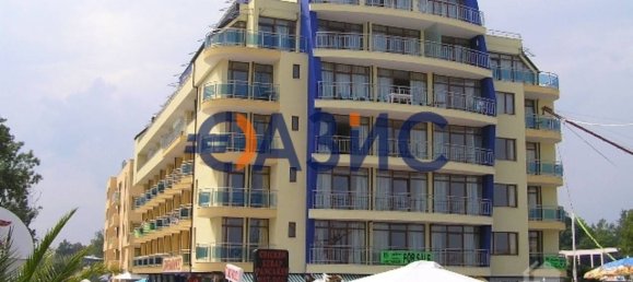 Квартира с 1 спальней в Свети-Влас, Болгария № 787 15