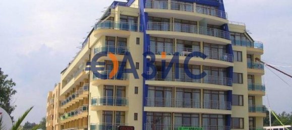 Квартира с 1 спальней в Свети-Влас, Болгария № 787 19