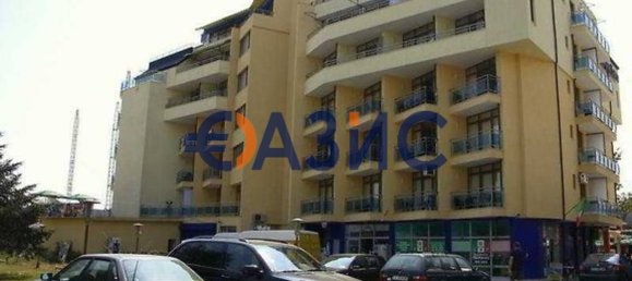 Квартира с 1 спальней в Свети-Влас, Болгария № 787 18