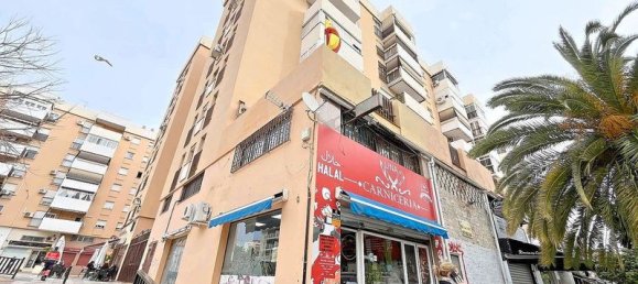 Propiedad comercial de 1 dormitorio en Málaga, Spain No. 222933 2