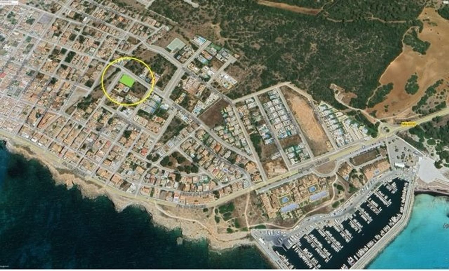 Grundstück in Mallorca, Spain, Nr. 171079