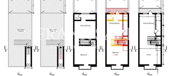 4 غرف نوم طابقين في Santa Venera, Malta رقم 471 2