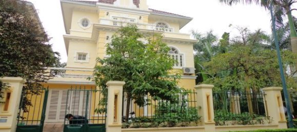 4 bedrooms Villa in Tay Ho, Vietnam No. 6333 14