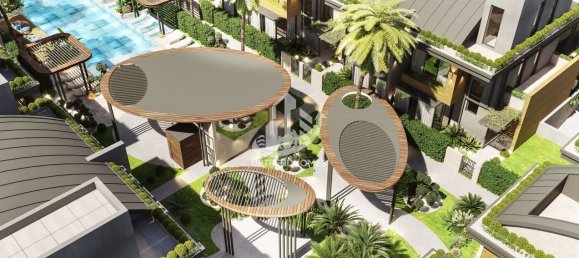 Villa 4+1 in Antalya, Turkey No. 10578 30