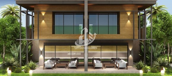 Villa 4+1 in Antalya, Turkey No. 10578 4