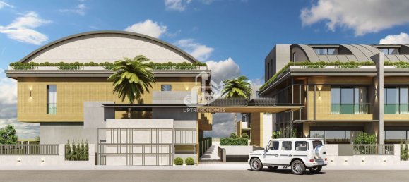 Villa 4+1 in Antalya, Turkey No. 10578 27