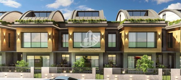 Villa 4+1 in Antalya, Turkey No. 10578 6