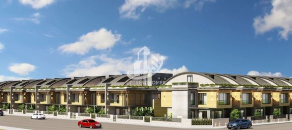 Villa 4+1 in Antalya, Turkey No. 10578 11