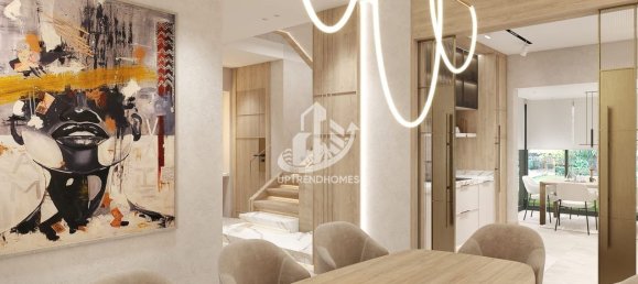 Villa 4+1 in Antalya, Turkey No. 10578 21