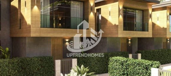 Villa 4+1 in Antalya, Turkey No. 10578 9