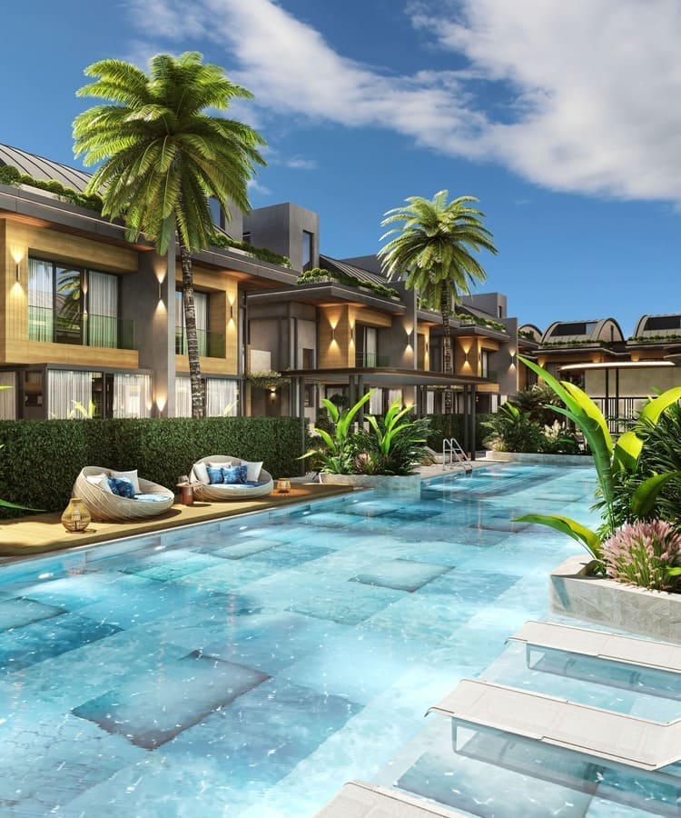 Villa 4+1 in Antalya, Turkey No. 10578