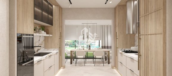 Villa 4+1 in Antalya, Turkey No. 10578 22