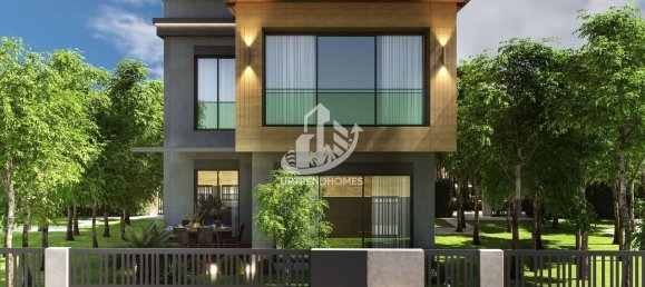 Villa 4+1 in Antalya, Turkey No. 10578 5