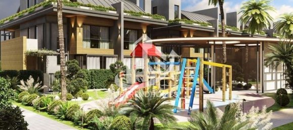 Villa 4+1 in Antalya, Turkey No. 10578 8