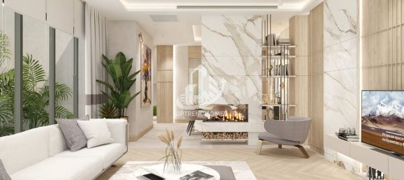 Villa 4+1 in Antalya, Turkey No. 10578 26