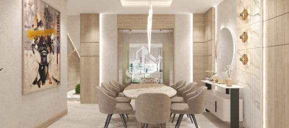 Villa 4+1 in Antalya, Turkey No. 10578 24