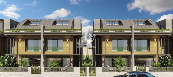 Villa 4+1 in Antalya, Turkey No. 10578 7