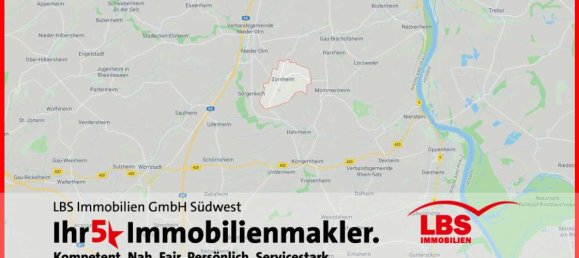 8 غرف نوم بناية في Mainz-Bingen, Germany رقم 270463 3