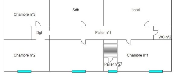 4 bedrooms House in Manche, France No. 295357 13