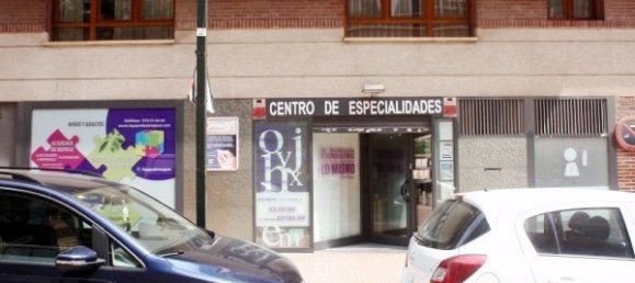 Gewerbliche Immobilie in Zaragoza, Spain 88m², Nr. 65275 2