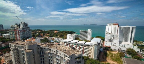 شقة 1 غرف نوم في Pattaya, Thailand رقم 626 11