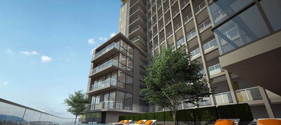 شقة 1 غرف نوم في Pattaya, Thailand رقم 626 12