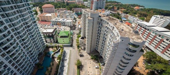 شقة 1 غرف نوم في Pattaya, Thailand رقم 626 10