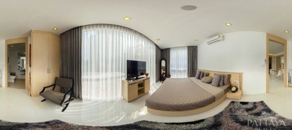 شقة 1 غرف نوم في Pattaya, Thailand رقم 626 6