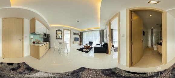 شقة 1 غرف نوم في Pattaya, Thailand رقم 626 9