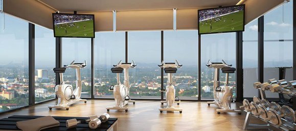 شقة 1 غرف نوم في Pattaya, Thailand رقم 626 2